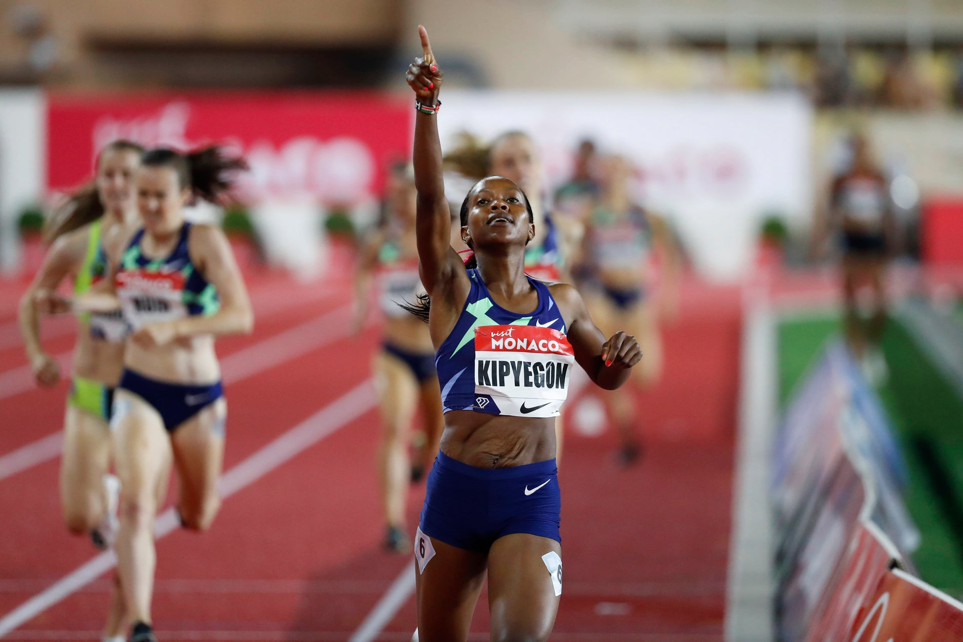 Kenya shines at Wanda Diamond League Finals in Zurich