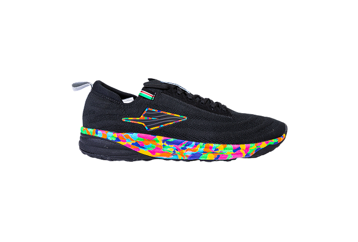 Lapatet Rainbow Trail Running Shoes for Men | Enda Shoes