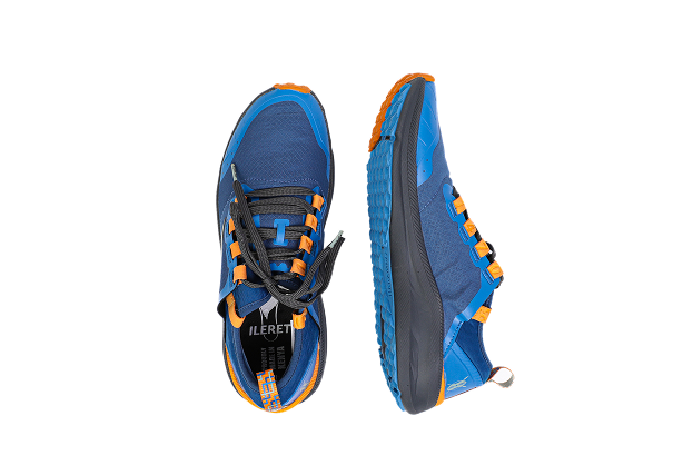 Koobi Fora - Men - Superb Starling (Black Sole) Final Sale