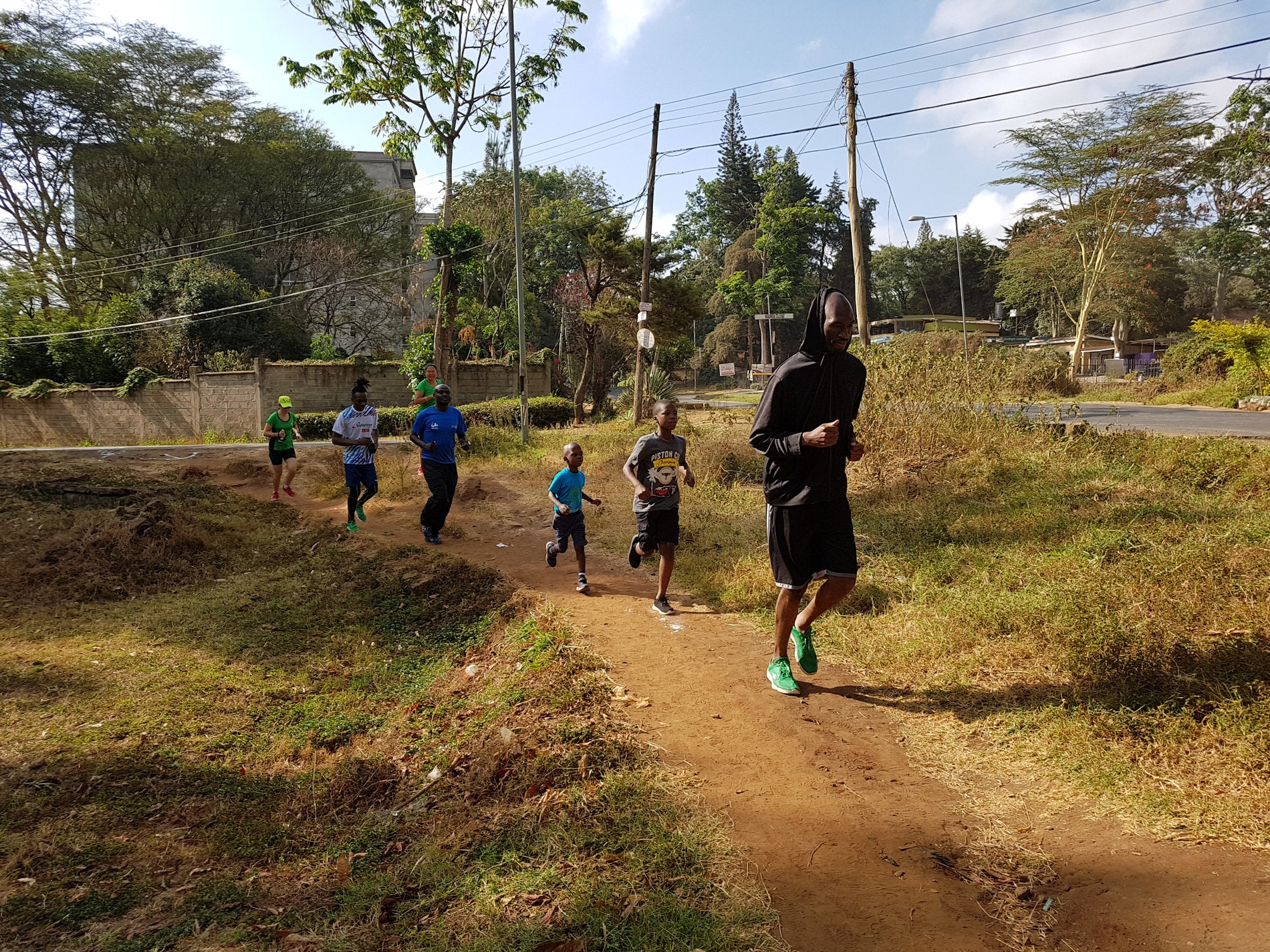 This is Why We Run