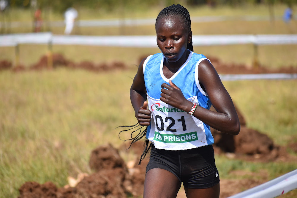 Interview with Lilian Kasait