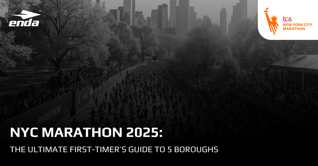 NYC Marathon 2025: The Ultimate First-Timer’s Guide to 5 Boroughs
