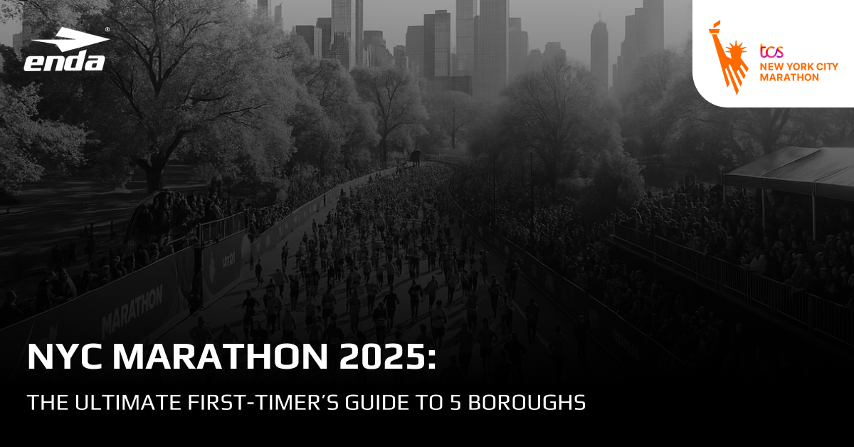 NYC Marathon 2025: The Ultimate First-Timer’s Guide to 5 Boroughs