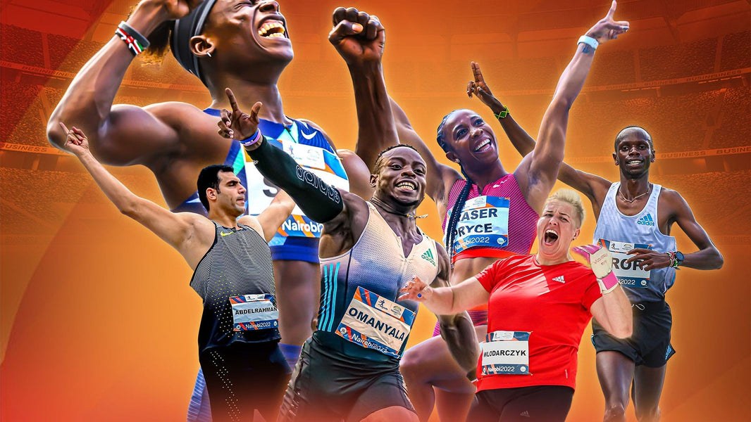 Pursuing Greatness: The Quest for Athletic Glory