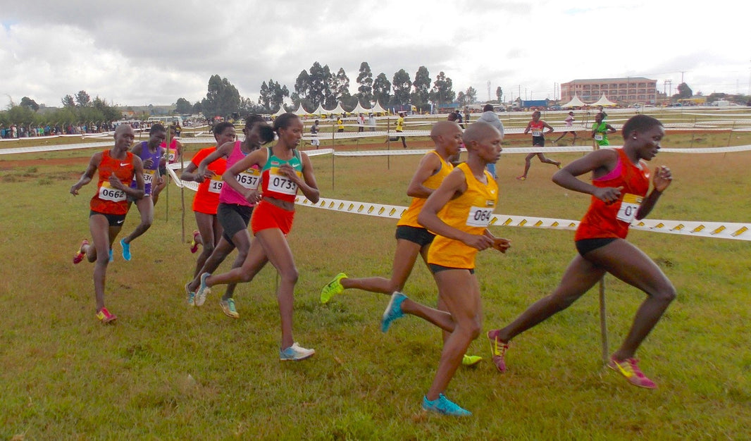 Cross Country is the heart of running