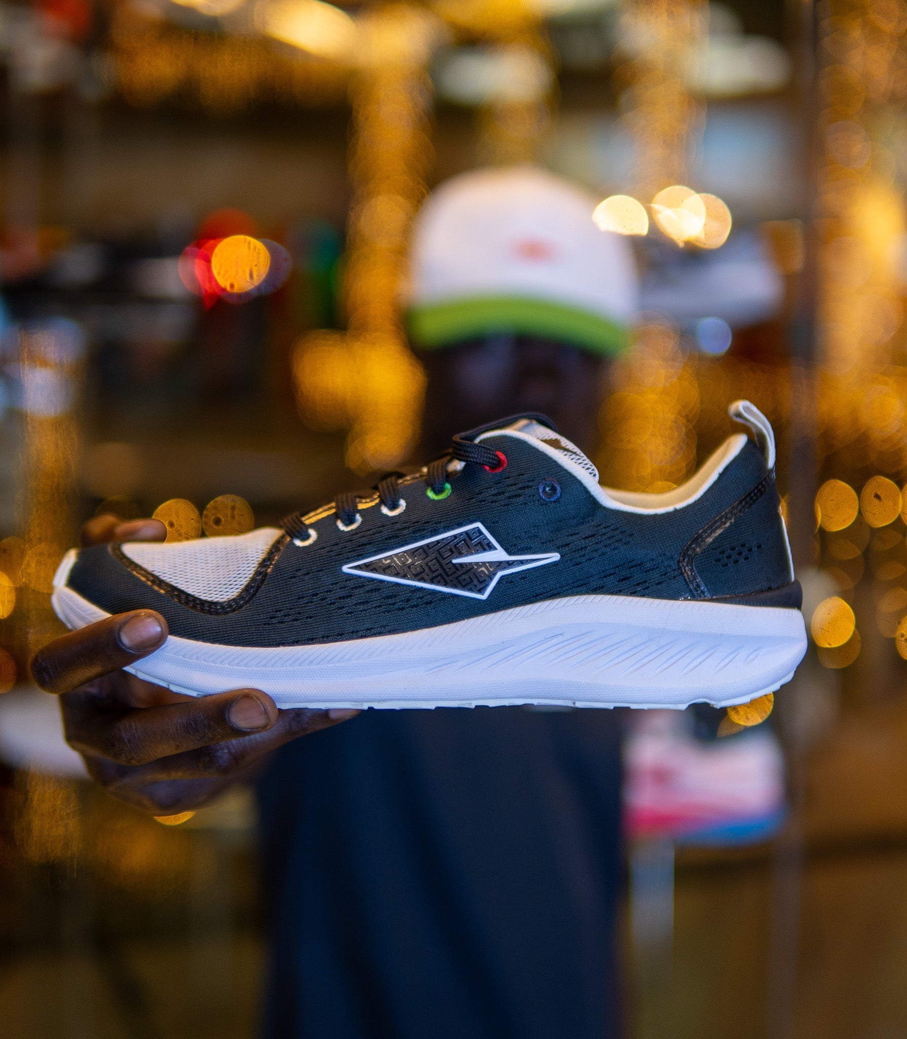 The Iten – Speed from the Home of Champions