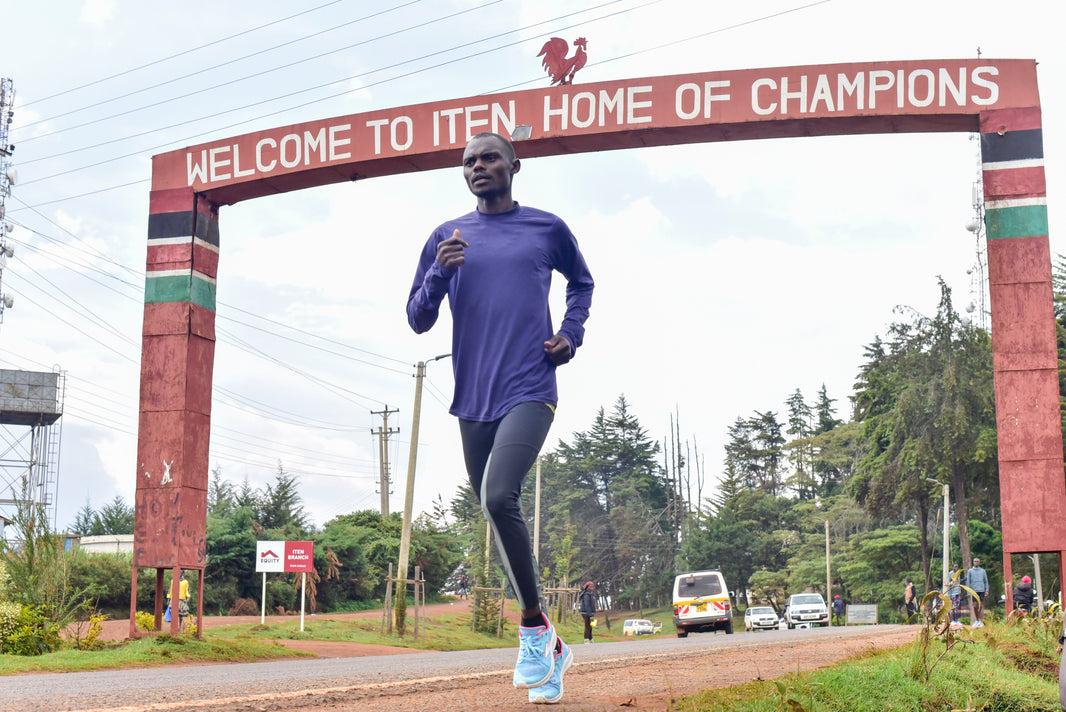 Iten and Eldoret: The Global Epicenter of Distance Running and Enda's Path to Global Presence