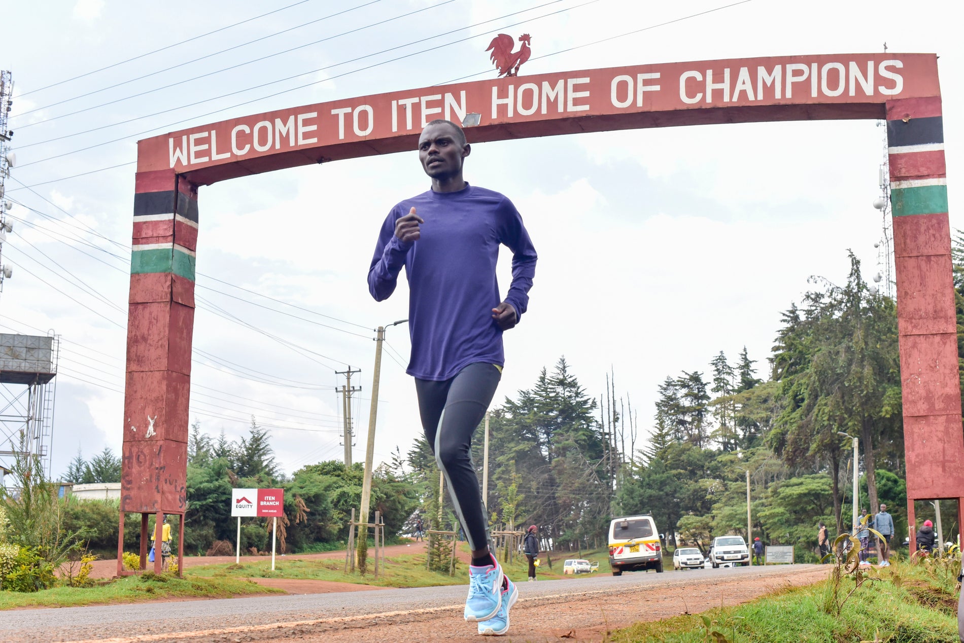 Iten and Eldoret: The Global Epicenter of Distance Running and Enda's Path to Global Presence