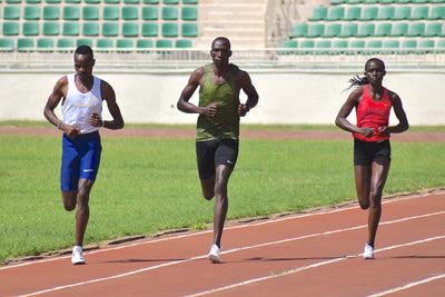 Interview with Winny Chebet - the 5000m women pace setter