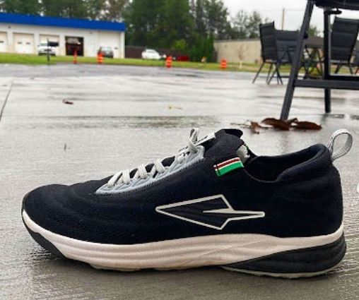  Enda Lapatet running shoes - daily trainer