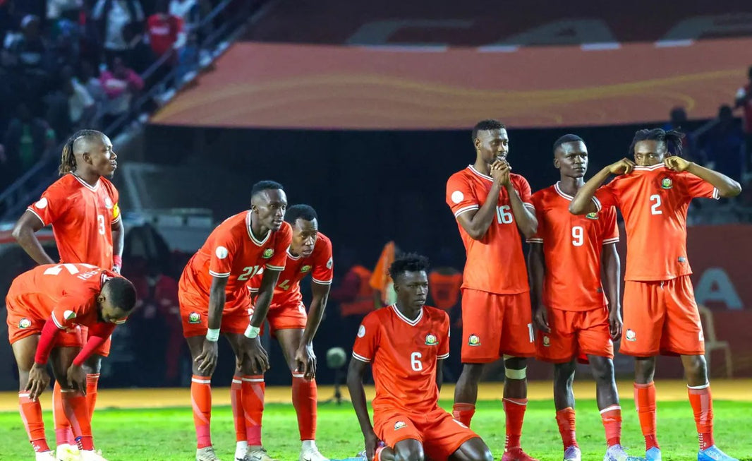 East Africa's Football Leap: From Potential to Proof