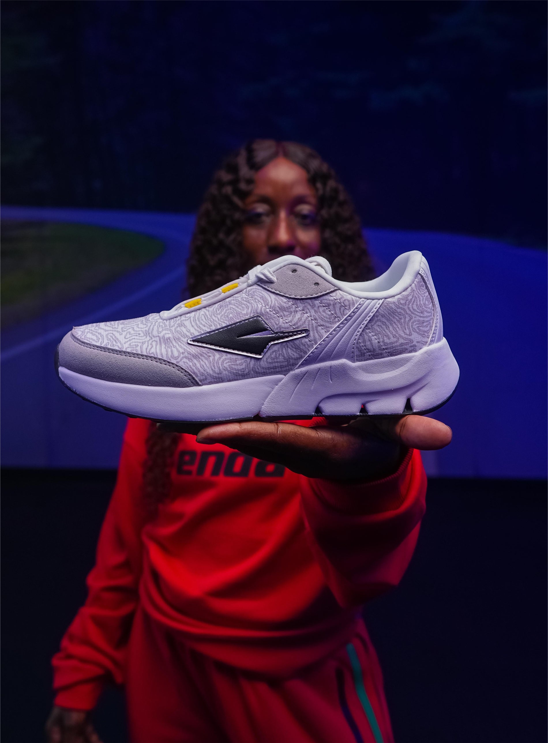 The Tai Jogger – Everyday Versatility with the Spirit of the Eagle