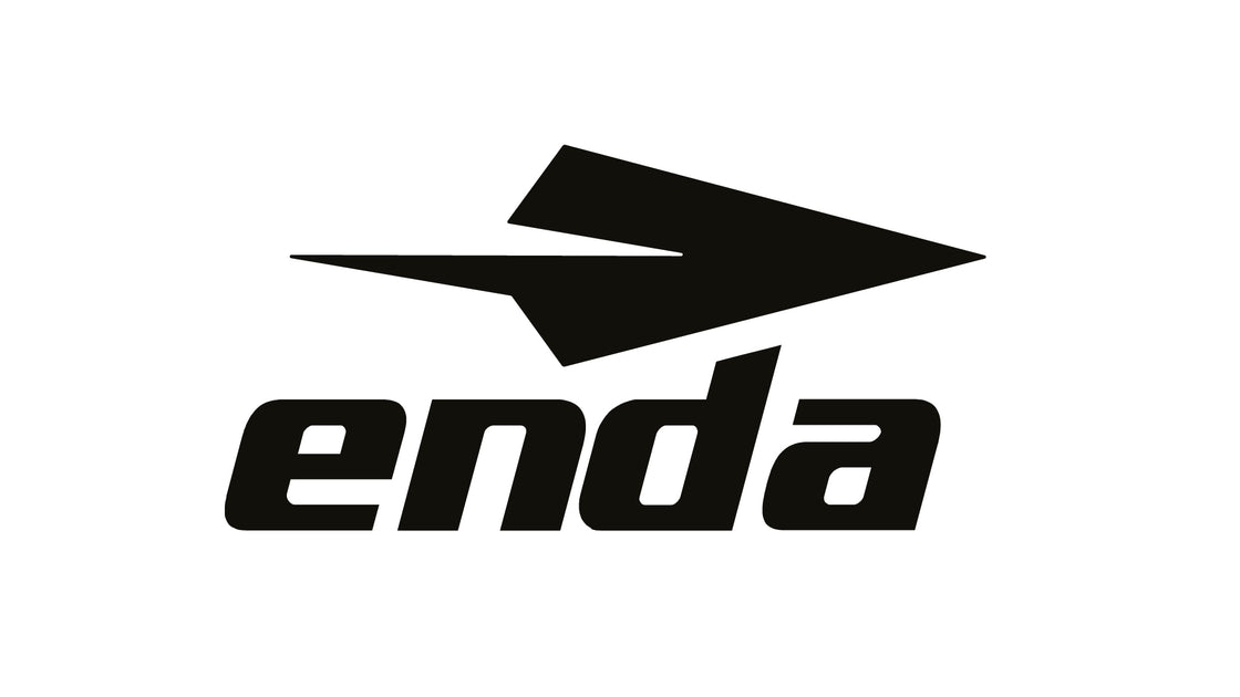 Why we changed our logo – Enda