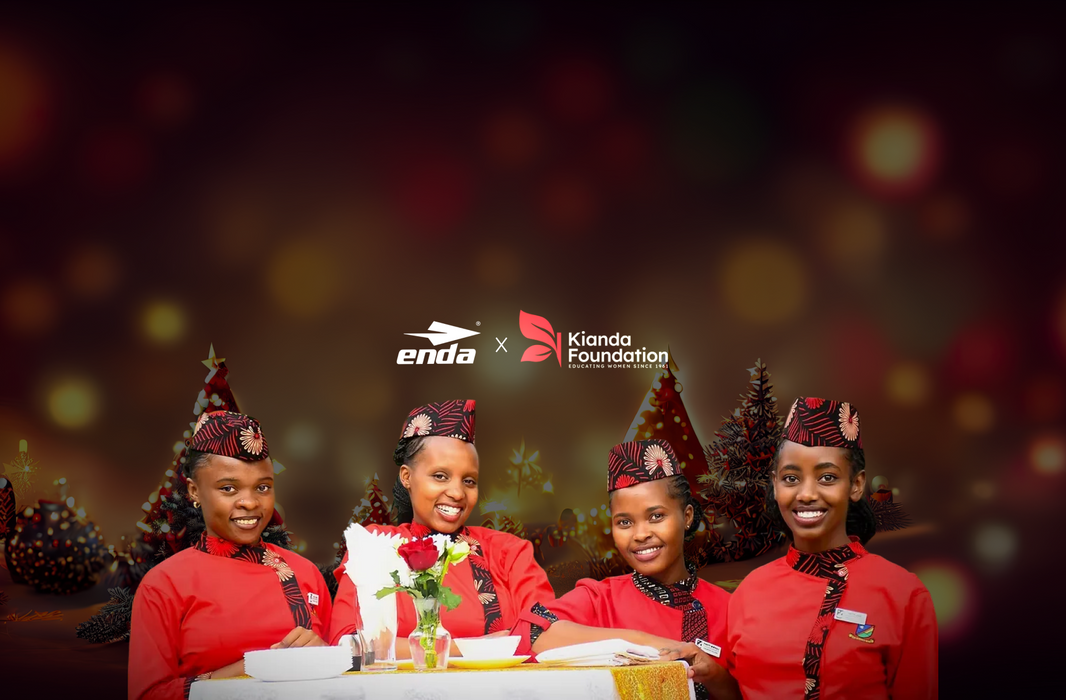 This Christmas, We Run With Purpose