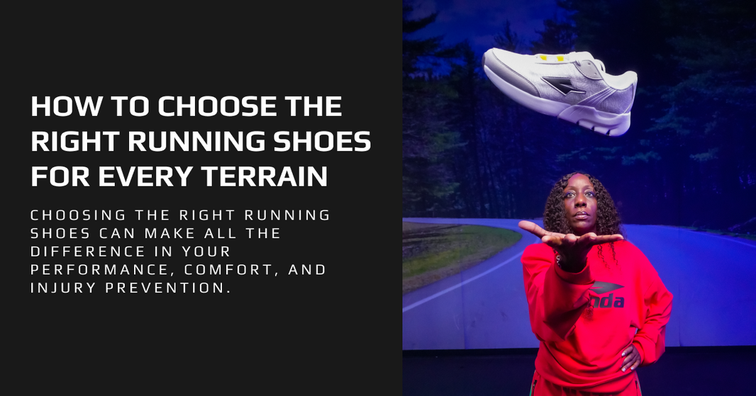 How to Choose the Right Running Shoes for Every Terrain
