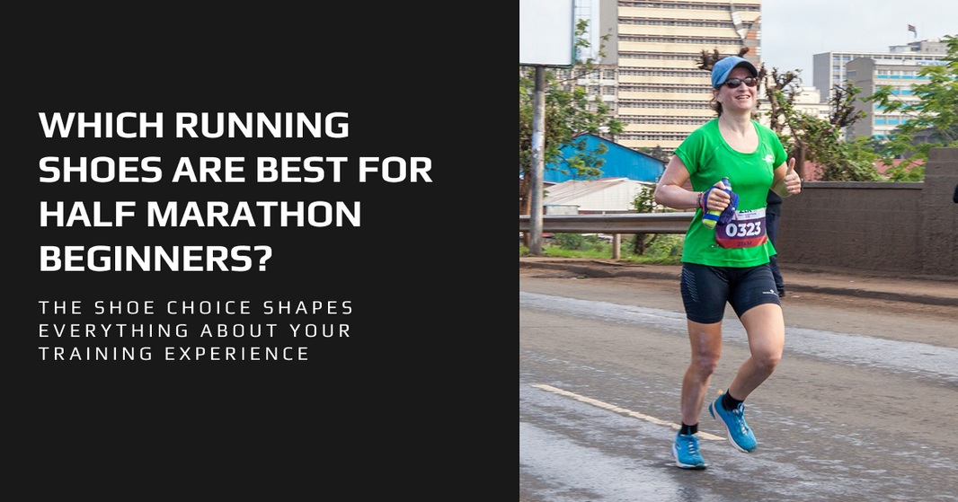 Which Running Shoes Are Best for Half Marathon Beginners?
