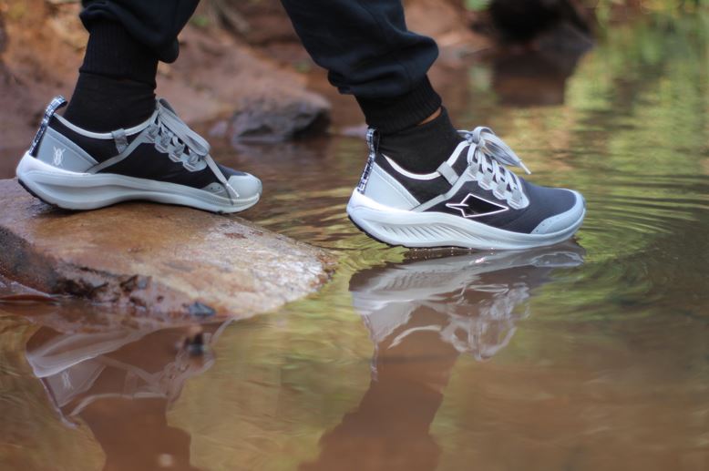 KOOBI FORA, The Trail Running Shoe Evolved