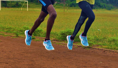 WHAT’S KENYAN ABOUT THE FIRST MADE IN KENYA RUNNING SHOES?