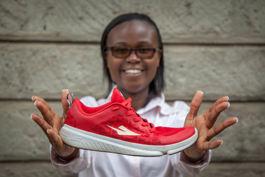 Putting yourself out there: lessons from taking part in a Kenyan reality show