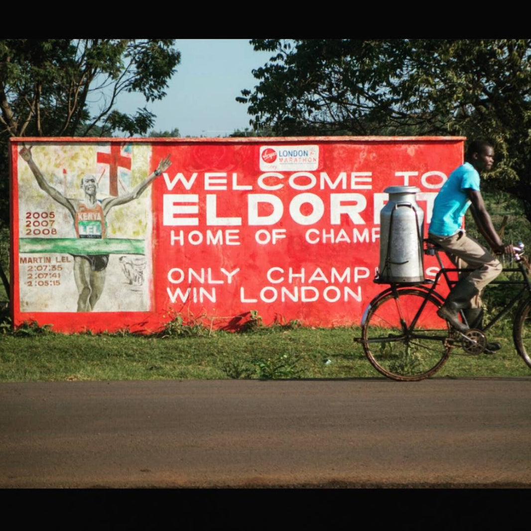 Popular Kenyan runners -what's in their names?