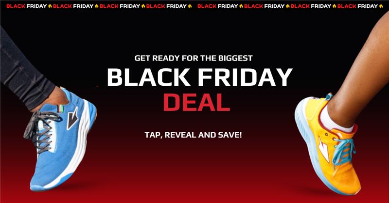 Get Ready for the Biggest Black Friday Deal – Tap, Reveal, and Save!
