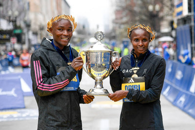 Running News: East Africans Shine at Boston Marathon