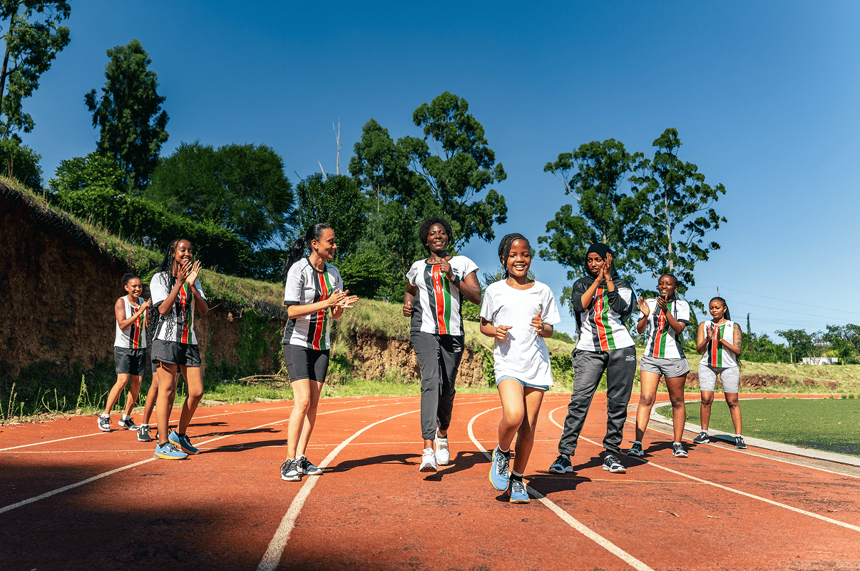 The Queen's Legacy: Catherine Ndereba, Kenyan Women, and the Enduring Spirit of Athletic Resilience