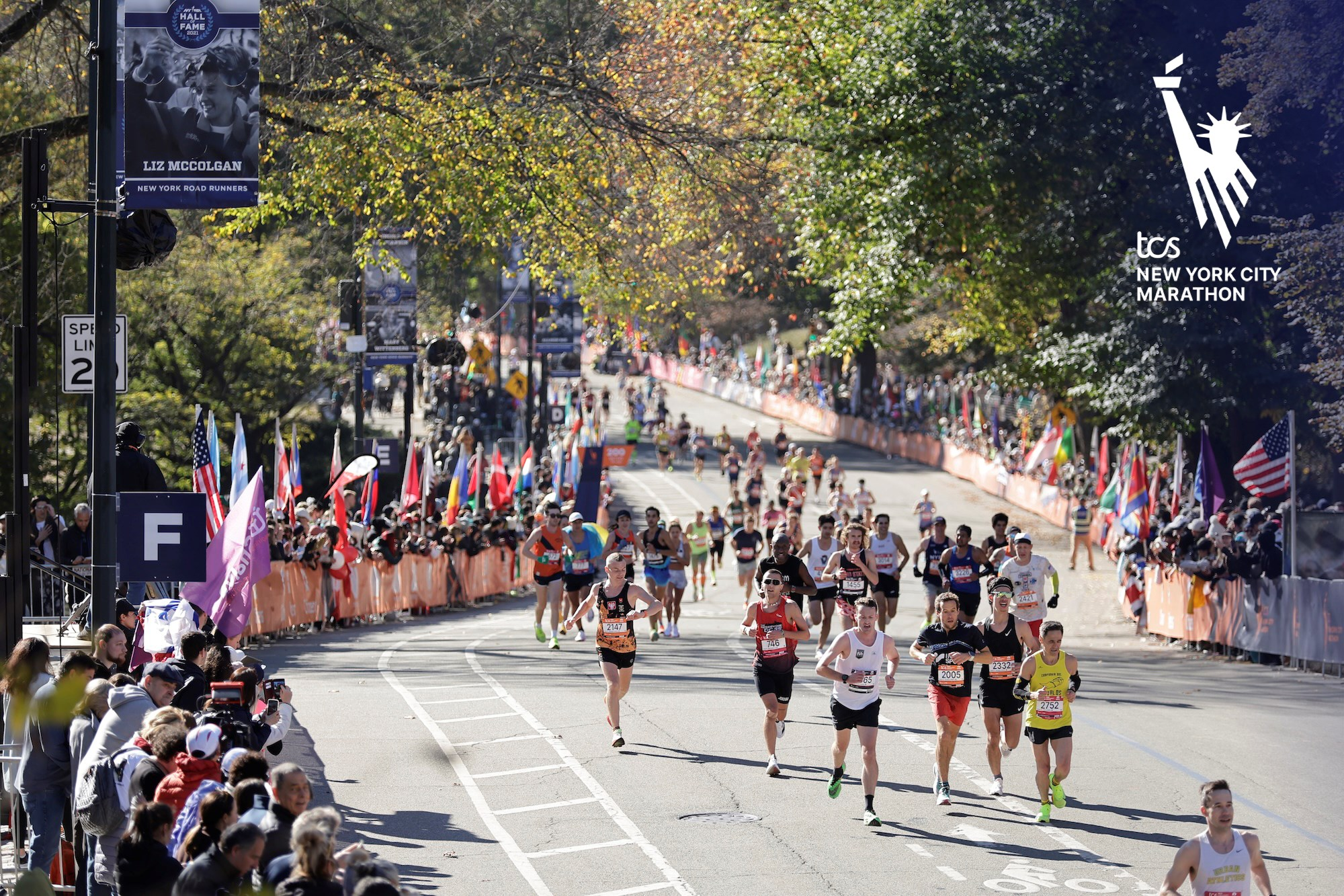 TCS New York City Marathon 2025