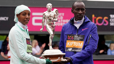 Running News: London Marathon, Another East African Sweep!