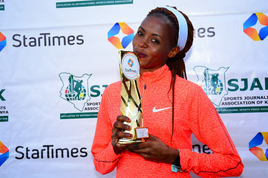 Beatrice Chepkoech Speaks Out About Monaco