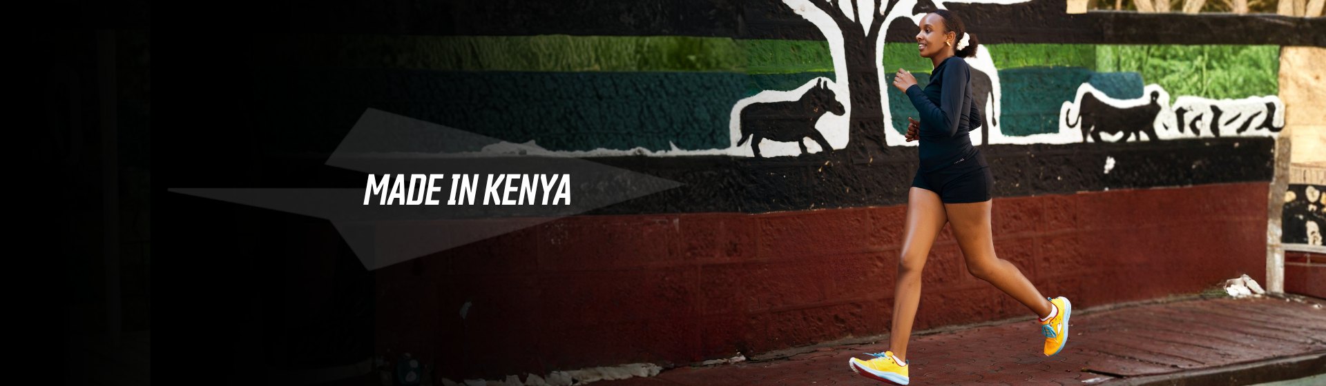 Made in Kenya Collection