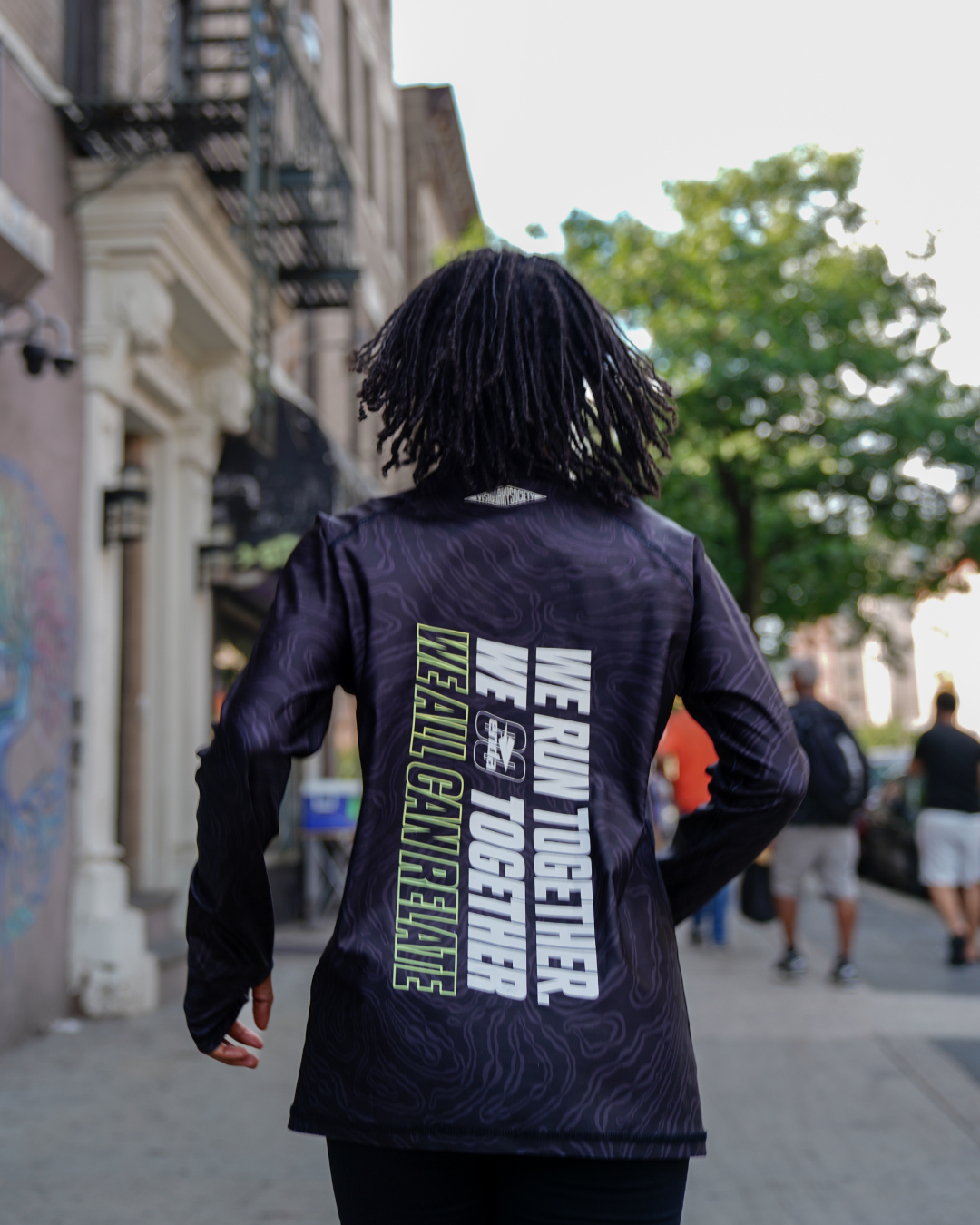 Long Sleeve T-Shirt
