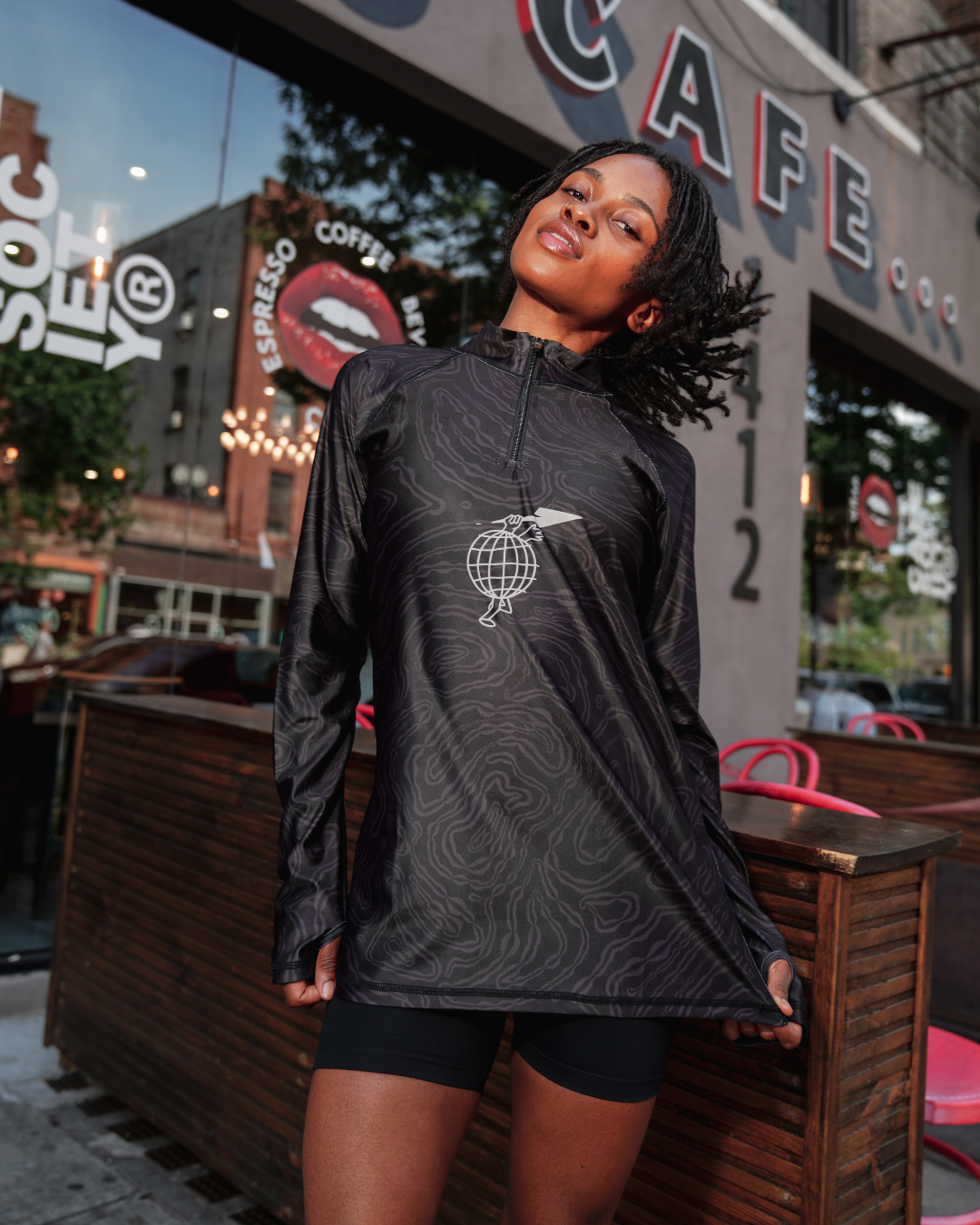 Long Sleeve T-Shirt