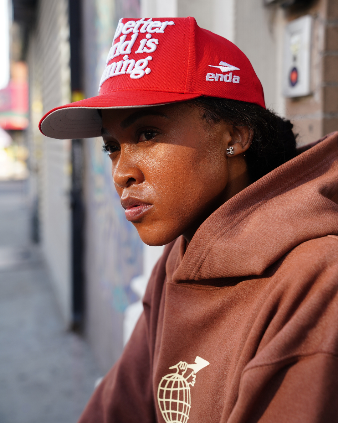 Lightweight Performance Hat | Enda