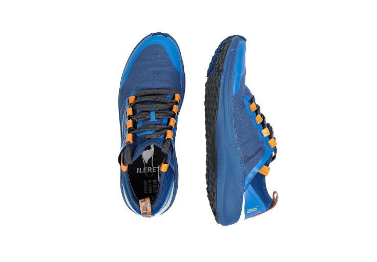 Koobi Fora - Men - Superb Starling (Blue Sole) Final Sale