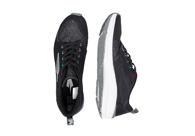Iten - Men -Somali (White Sole)
