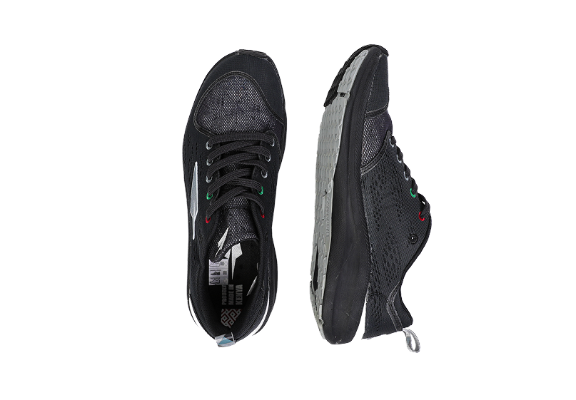 Iten - Women -Somali (Black Sole)
