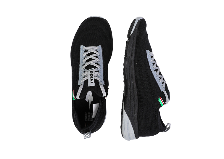 Lapatet - Men - Somali (Black Sole)