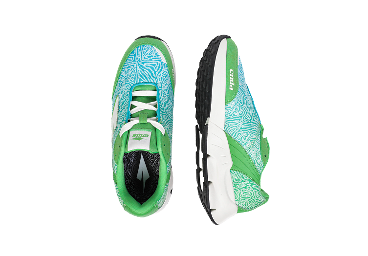 Tai Jogger Men Vibrant Green