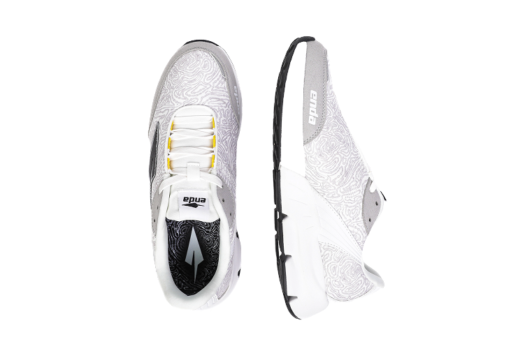 Tai Jogger-Men-White