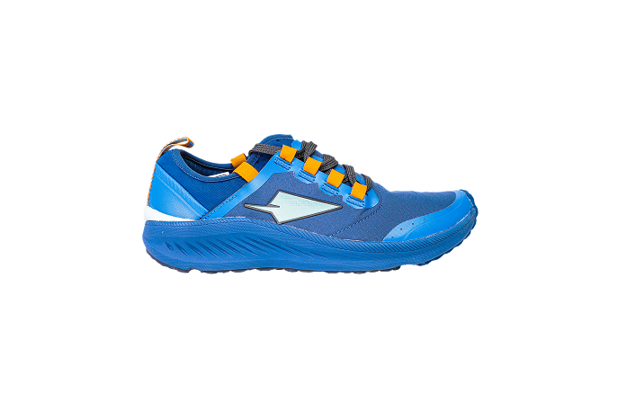 Koobi Fora - Women - Superb Starling (Blue Sole) Final Sale
