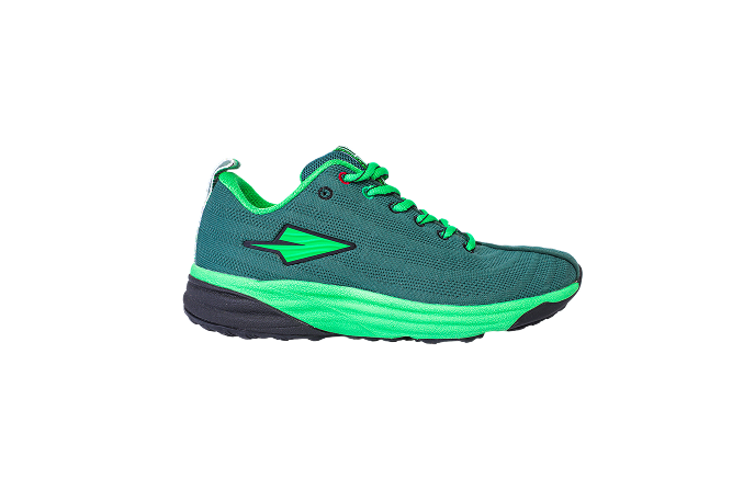Lapatet Aberdare Green Sole — Women’s Wide Hiking Shoes