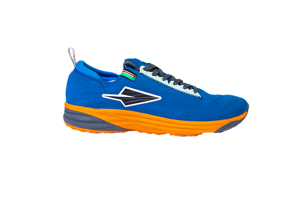 Lapatet - Men - Superb Starling (Orange Sole)