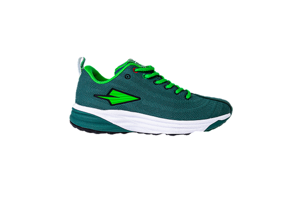 Lapatet Aberdare White Sole Trail Sneakers Mens | Enda Shoes display picture 2