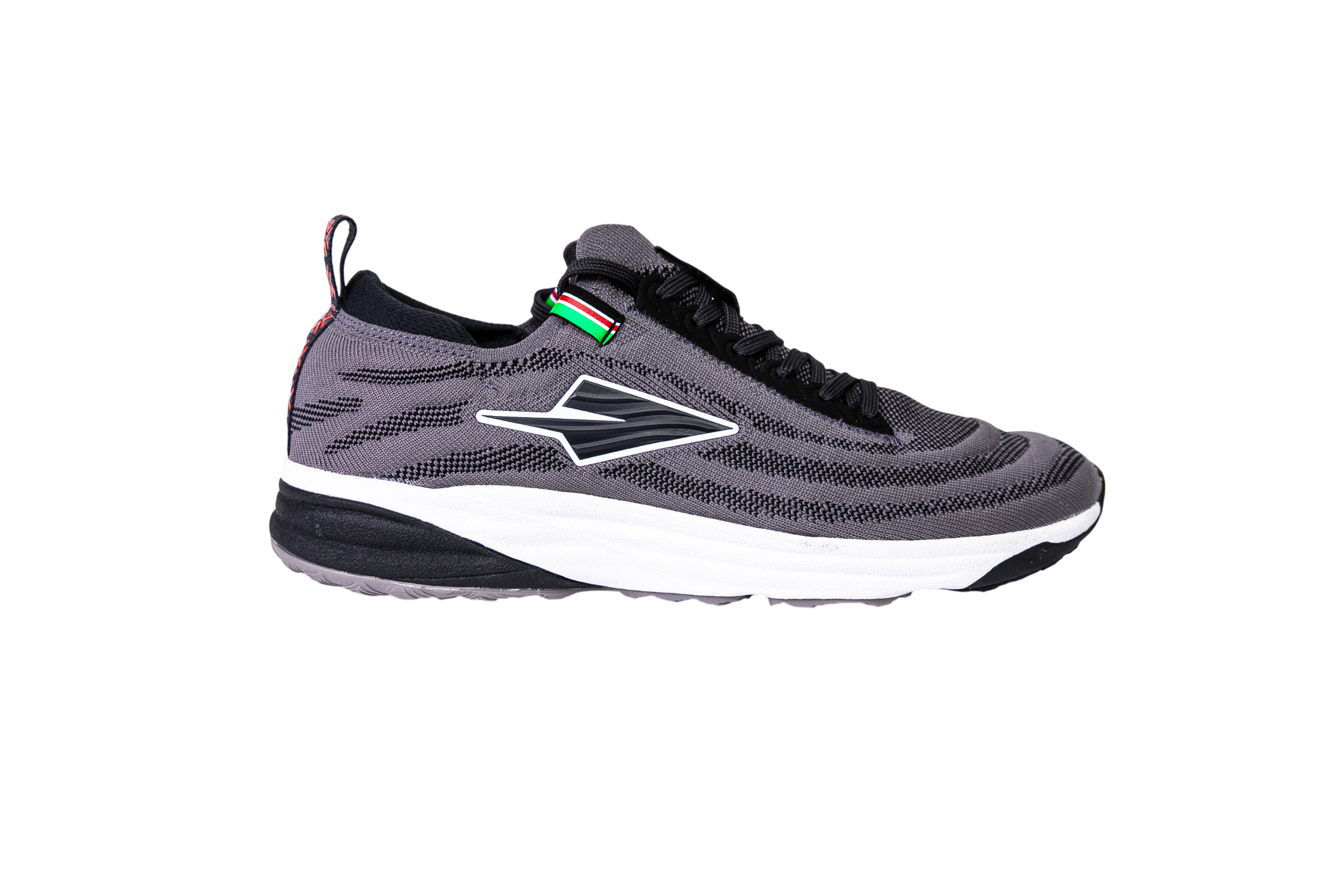 Lapatet - Men - Secretary Bird (Grey Sole)