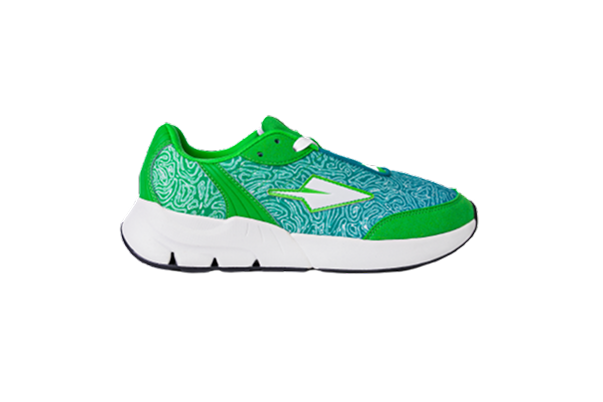 Tai Jogger Men Vibrant Green