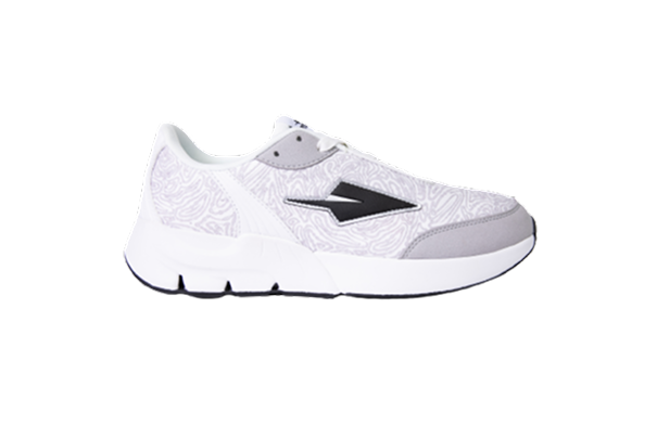 Tai Jogger White Men’s Walking Shoes White