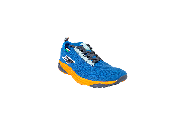 Lapatet - Men - Superb Starling (Orange Sole)