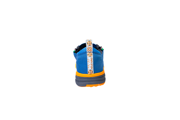 Lapatet - Men - Superb Starling (Orange Sole)