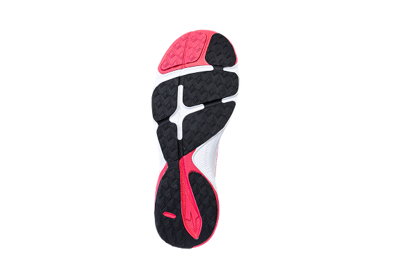 Lapatet - Men - Flamingo (White and Pink Sole) Final Sale